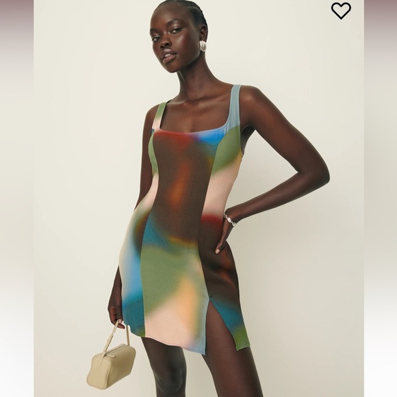 Reformation Noha Dress - Small, NWT, Sold Out - Picture 1 of 4